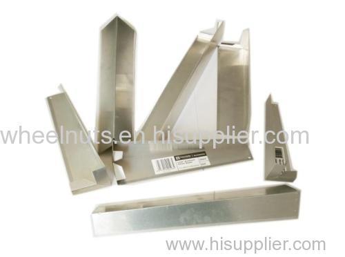 Aluminum alloy precision parts