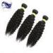 24inch Virgin Cambodian Hair Tangle Free Natural Black Jerry Curly