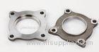 Tube-EXH-FR Exhaust flange Precision Investment Casting and machine process