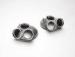 Automotive exhaust parts / Precision Investment Casting inlet casting LH front