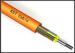 12 Core Breakout Tight Buffer Aerial Fiber Optic Cable With Non - Metal Member