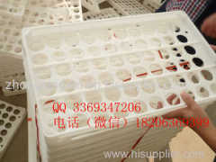 plastic egg tray for 60 chicken eggs