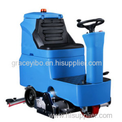 Wash and sweep all-in-one machine with good quality