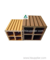 morden wood fence pot garden line fenceing wpc fencing suppliers