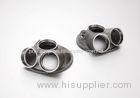 Custom investment steel casting products inlet casting LH front stainless steel