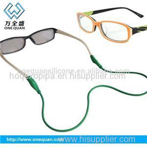 Magnet Silicone Glasses Strap