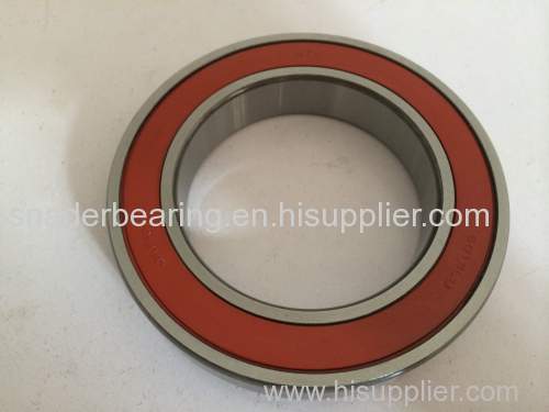 NTN bearing Red sealed deep groove ball bearing