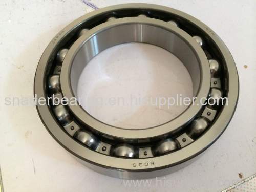 180x280x46mm ntn deep groove ball bearing