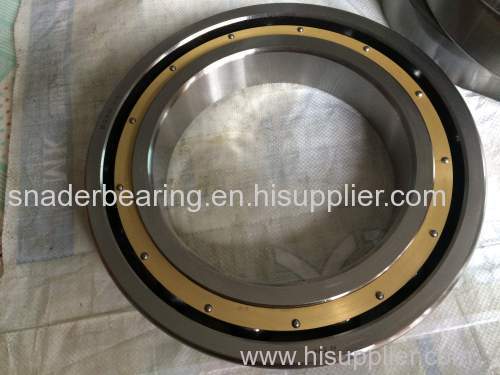 deep groove ball bearings for high speed electric motors