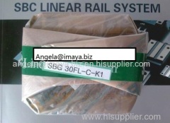 SBC Linear Guide Block SBG 25 SL-C SBS20SLL SBS25SLL SBG15FL SBG20FL SBG25FL SBG30FL SBG35FL SBG45FL SBG55FL SBG65FL