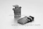 Alloy steel investment casting lock block with silicon casting process