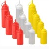 Wholesales PE Sauce squeeze bottle dispenser