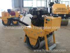 Manual Vibratory Single Drum Compactor Machine (ZMYL-600C)