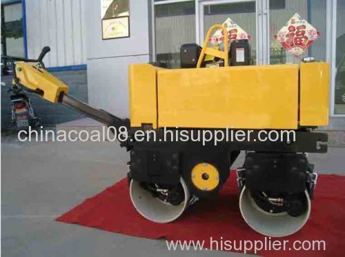 Hand Operated Double Drum Asphalt Roller (ZMYL-800C)