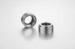 Thread temp sensor boss for car exhaust system with steel bar and machine process