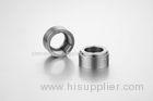 Thread temp sensor boss for car exhaust system with steel bar and machine process