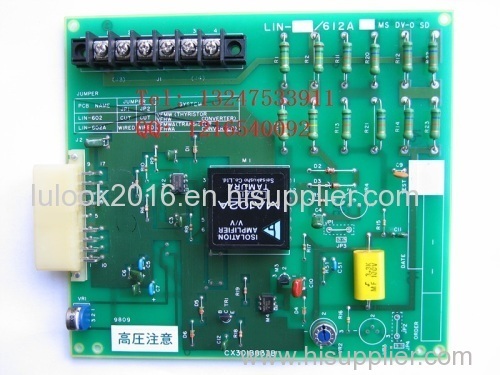 elevator parts PCB LIN-612A