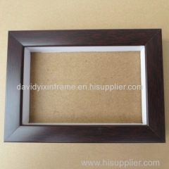 Plastic Material and Photo Frame Type ps picture photo frame moulding