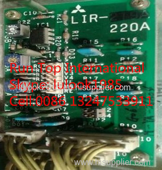 elevator parts Weighting PCB LIR-220A