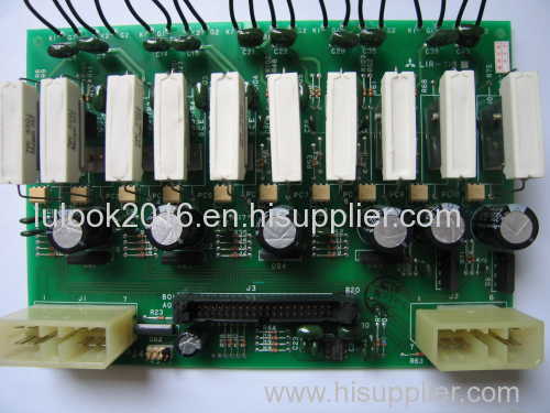 elevator parts weighting PCB LIR-718A