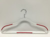 45CM adult hanger Made by plastic non-slip