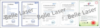 Belle Laser Beijing Technology Co., Tld