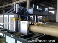 PVC Foamed Board Machine Free Foam Board Extrusion Machine line