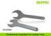 Steel CNC Cutting Tools ER20A 170mm Spanner Wrenches Rustproof