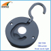 2W COB working light magnet and hook outdoor lamp 3*AAA battery work light 250Lumen high power camping lantern