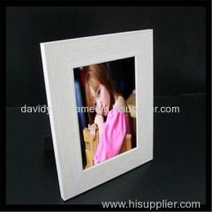 PS multi photo frame moulding wholesale