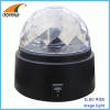RGB coloring Led stage light coloring indoor light holiday and party lamps ball light