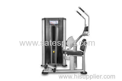 Abdominal exerciser gym equipment