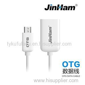 OTG Data Charger Cable