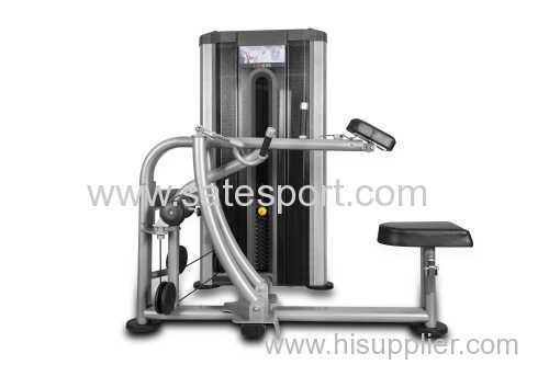 SEATED ROW gym equipment for commercial