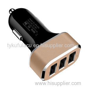 5.2A Plug Charge Adapter