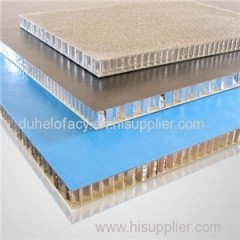 FRP Aluminum Composite Panel