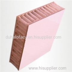 FRP PP Honeycomb Composite Panel