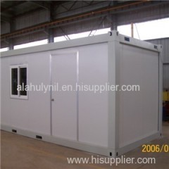 Flat Pack Container House