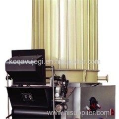 YLL/YGL Type Vertical Coal Organic Heat Carrier Boiler