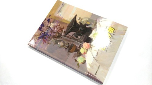 Sudio art training heavy softcover book printing