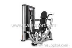 SEATED CHEST PRESS gym equipment for commercial