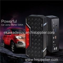 12V Portable Battery Jump Starter - G06