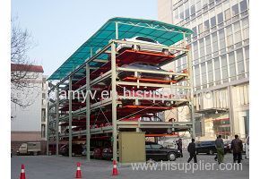 Puzzle Parking System Product Product Product