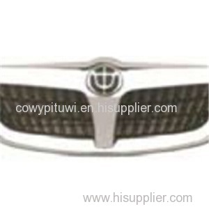 For New Brilliance Galena Auto 09 Grille