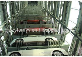 Vertical Lifting Parking System