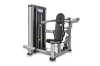 shoulder press gym equipment