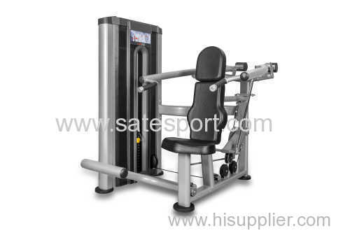 shoulder press gym equipment for commercial