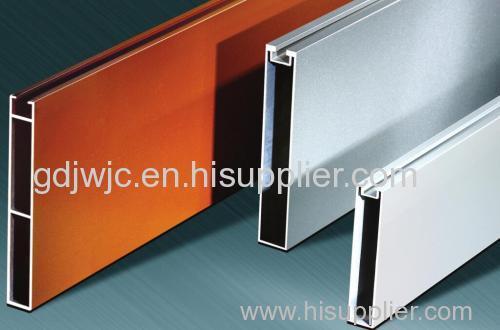 aluminum ceiling metal ceiling Quadrate pipe baffle ceiling system