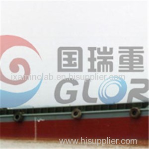 1200m³split hopper barge Product Product Product