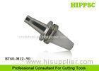 Precision Threading Tool Holder M12 Clamp Screw Hole MAS BT40 Standard